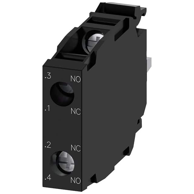 A6X30143956 CONTACT MODULE 1NO+1NC