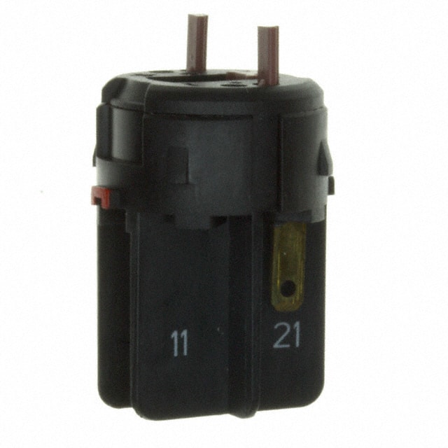1.20.126.301/0000 CONTACT BLOCK SPST-NC 3A 120V