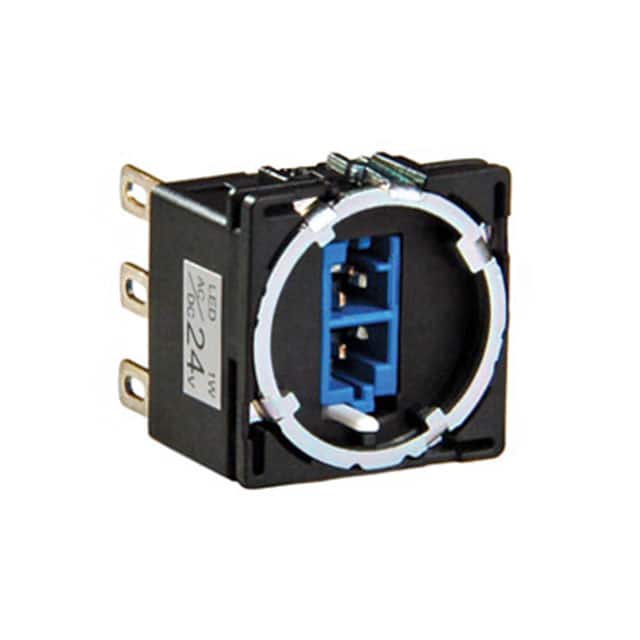 LB-T60 CONTACT BLOCK DPDT 5A 125V/30V