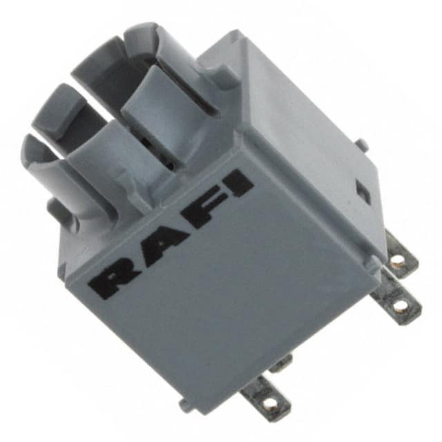 1.20.122.062/0000 CONTACT BLOCK DPST-NO 3A 120V