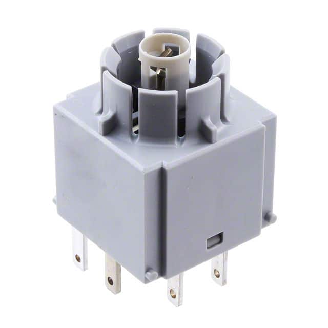 1.20.122.001/0000 CONTACT BLOCK SPST 3A 120V