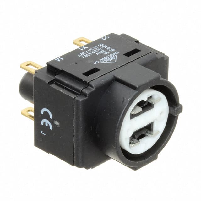 61-8670.37 CONTACT BLOCK DPST 0.3A 50V