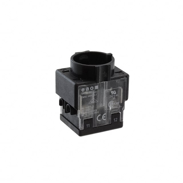 61-8745.11 CONTACT BLOCK SPST-NC 5A 250V