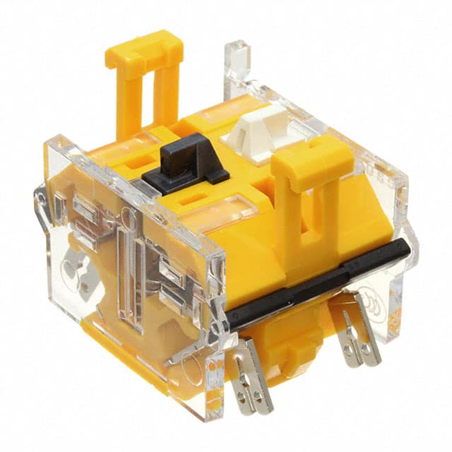 704.905.5 CONTACT BLOCK DPST-NO/NC 6A 500V