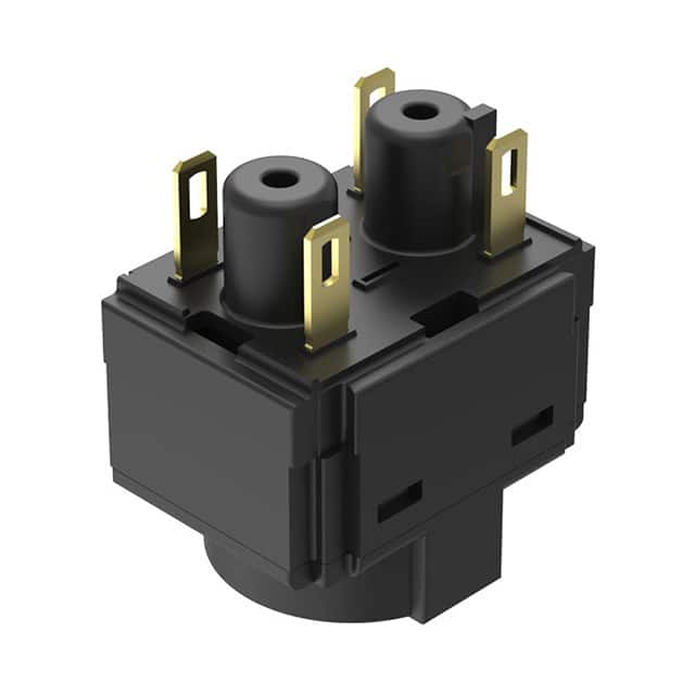 61-8755.37 CONTACT BLOCK DPST-NC 0.3A 50V