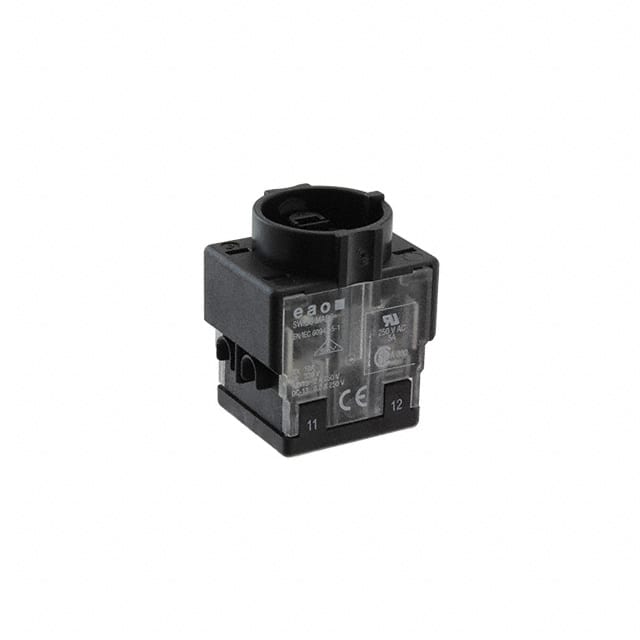 61-8755.11 CONTACT BLOCK DPST-NC 5A 250V