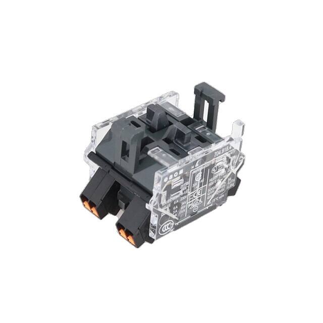 704.918.4 CONTACT BLOCK DPST-NC 6A 250V