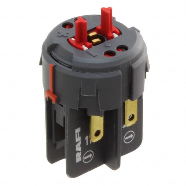 1.20.126.514/0000 CONTACT BLOCK DPST-NC 0.1A 35V