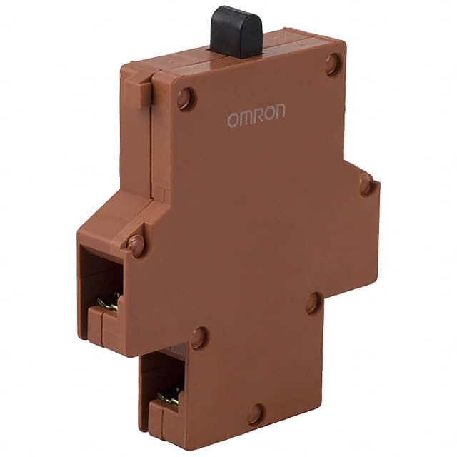 A22-02S SWITCH BLOCK MICROLOAD DPST-NC