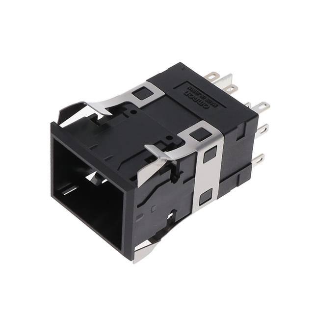 A3PJ-7030-1 CONTACT BLOCK DPDT 5A 125V