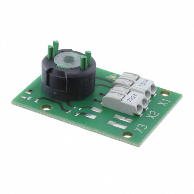 5.00.100.240/0100 CONTACT BLOCK DPST-NO 0.1A 35V