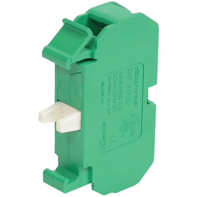 WNO 22MM CONTACT BLOCK, NO