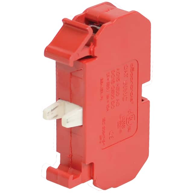 WNC 22MM CONTACT BLOCK, NC
