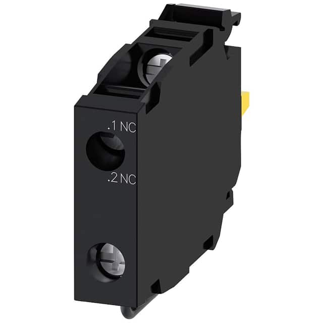 A6X30143957 CONTACT MODULE 1NC W. INSTAL. MO