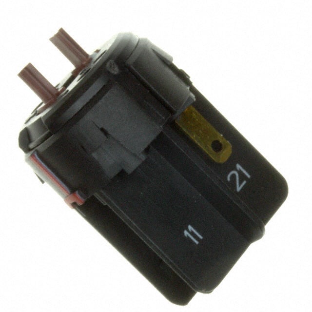 1.20.126.701/0000 CONTACT BLOCK SPST-NC 3A 120V