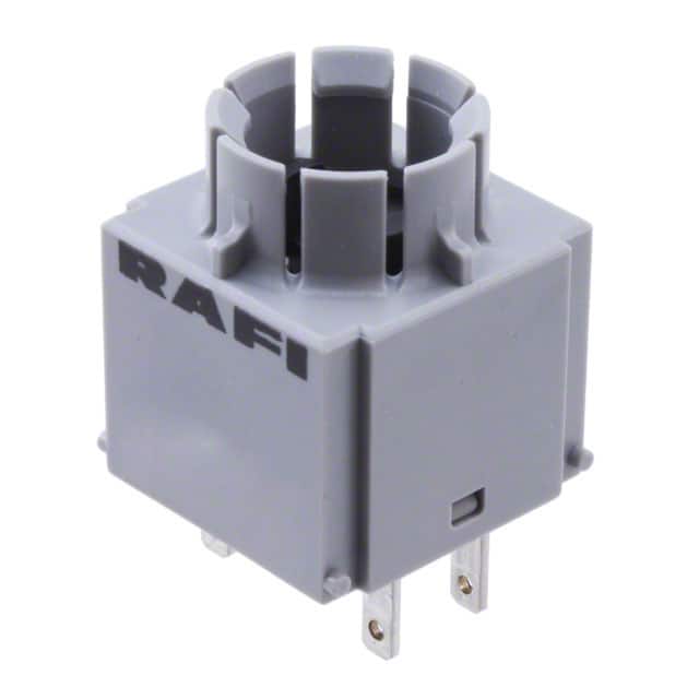 1.20.122.022/0000 CONTACT BLOCK DPST-NO 3A 120V