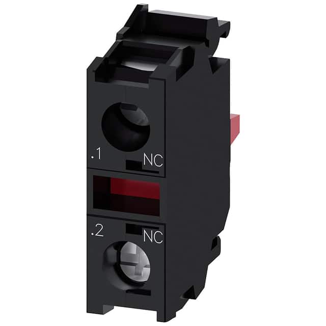 A6X30143959 CONTACT MODULE 1NC