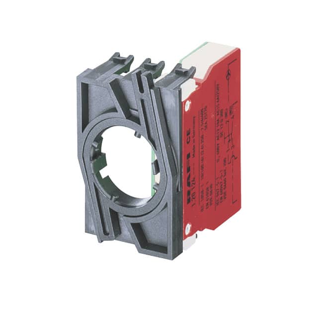 1.20.124.102/0000 CONTACT BLOCK SPST-NO 0.1A 35V