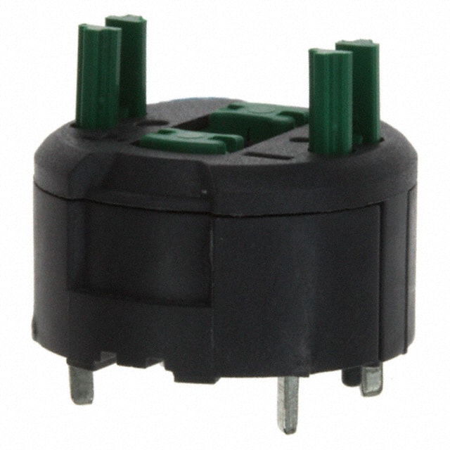 1.20.126.005/0000 CONTACT BLOCK DPST-NO 0.1A 35V