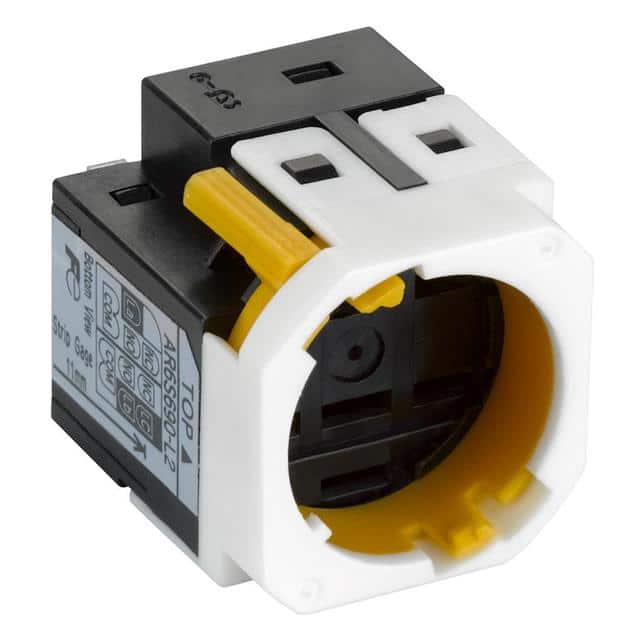 ZB6YF02 HARMONY XB6E, FAST CONNECTOR SOC