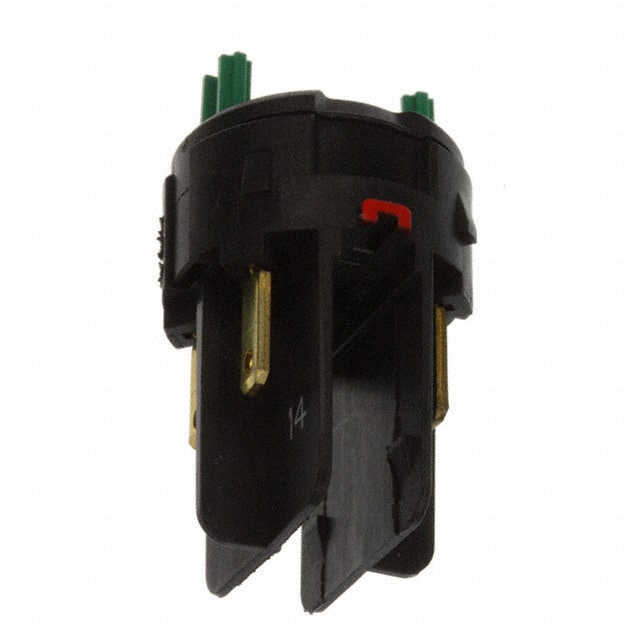 1.20.126.305/0000 CONTACT BLOCK DPST-NO 3A 120V