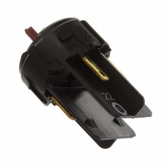 1.20.126.704/0000 CONTACT BLOCK DPST-NC 3A 120V