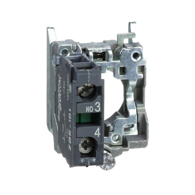 ZB4BZ101 HARMONY, 22MM PUSH BUTTON, XB4B