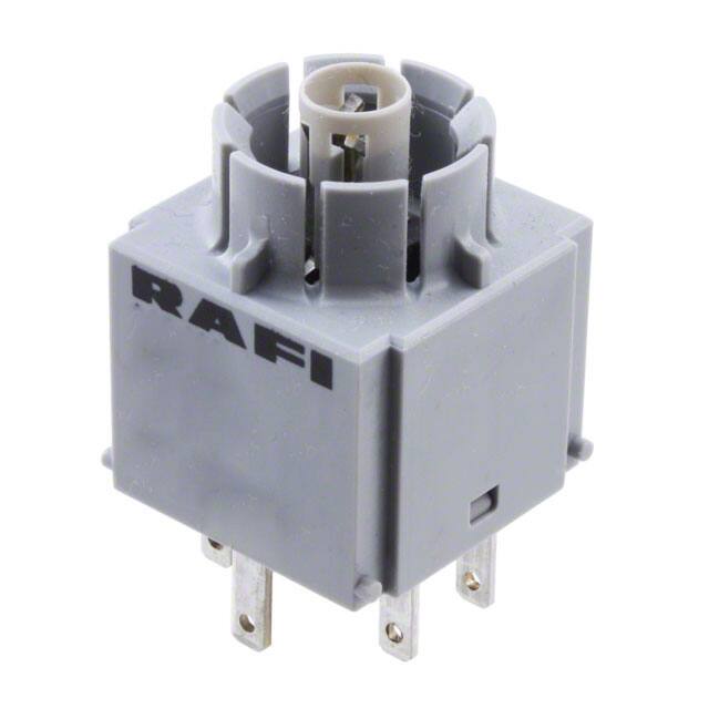 1.20.122.042/0000 CONTACT BLOCK DPST-NO 3A 120V