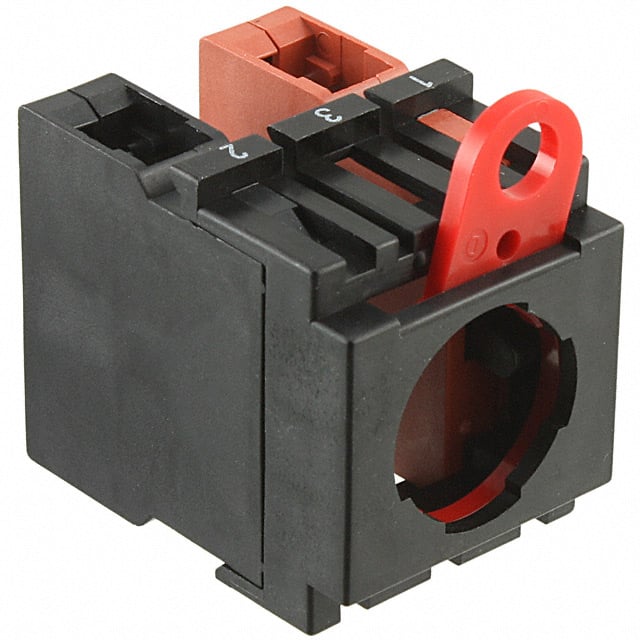 A22-01A CONTACT BLOCK SPST-NC 10A 110V