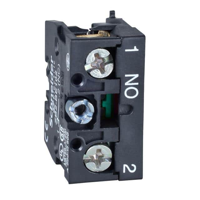 ZB2BE101 HARMONY, 22MM PUSH BUTTON, ADD O