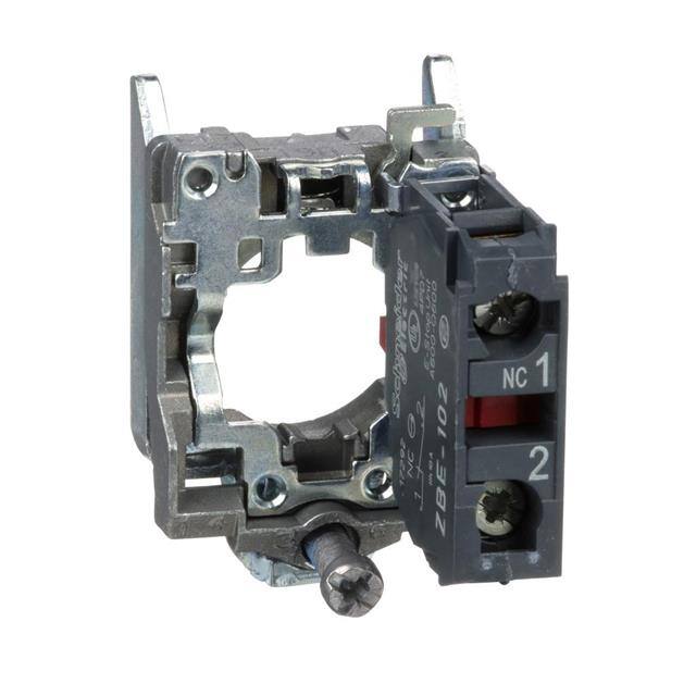 ZB4BZ102 HARMONY, 22MM PUSH BUTTON, XB4B