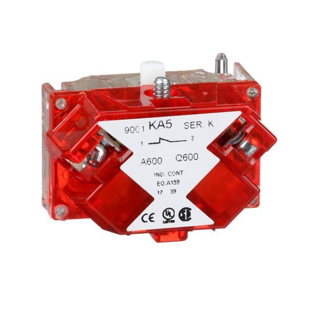 9001KA5 30MM PUSH BUTTON, TYPES K, SK OR