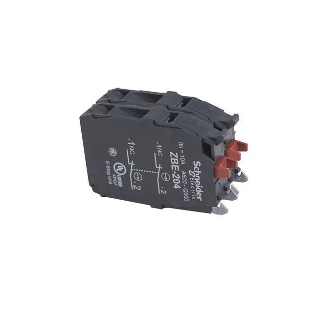 ZBE204 HARMONY XB4, DOUBLE CONTACT BLOC