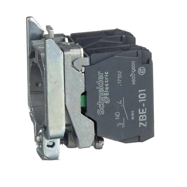 ZB4BZ103 HARMONY, 22MM PUSH BUTTON, XB4B