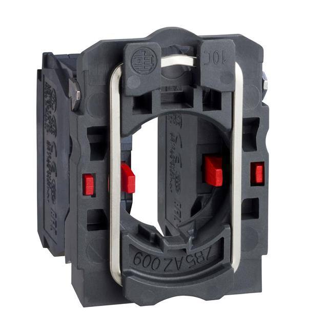 ZB5AZ104 HARMONY XB5, SINGLE CONTACT BLOC