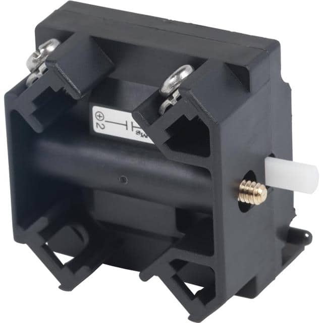 9001KA42 30MM PUSH BUTTON, TYPE K, HERMET