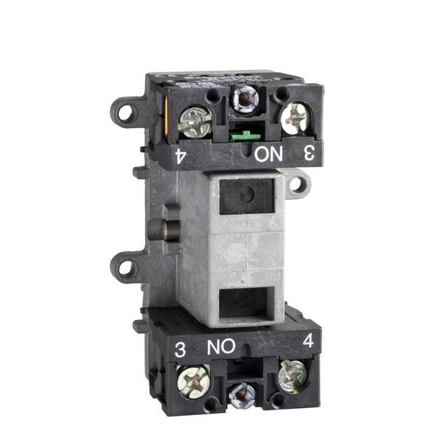 XENG3791 LATCHING CONTACT BLOCK - 1 NC +