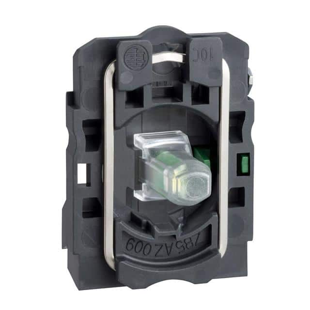 ZB5AW0B11 HARMONY XB5, LIGHT BLOCK WITH BO