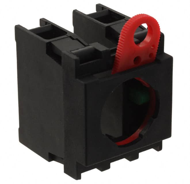 A22R-20M CONTACT BLOCK DPST-NO 10A 120V