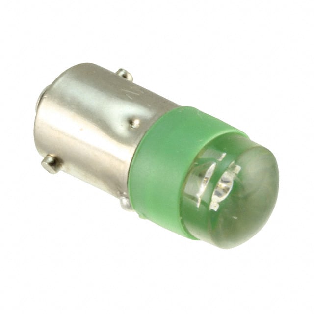 A22NZ-L-GC CONFIG SWITCH LAMP LED GREEN 24V