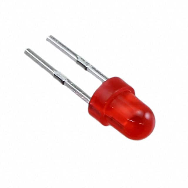 10-2601.3172K CONFIG SW LAMP LED RED 2V