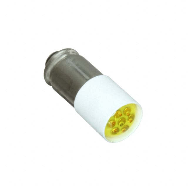 10-5312.3134 CONFIG SW LAMP LED YLW 24V
