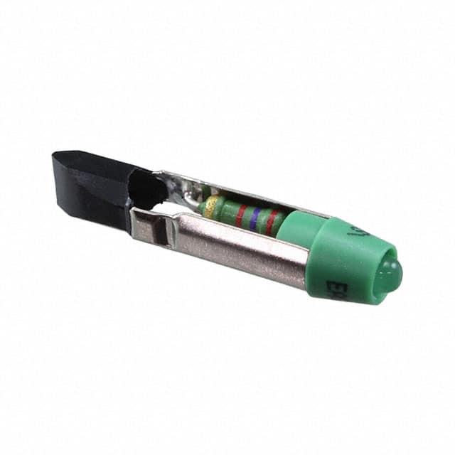 10-2112.1065 CONFIG SW LAMP LED GRN 24V