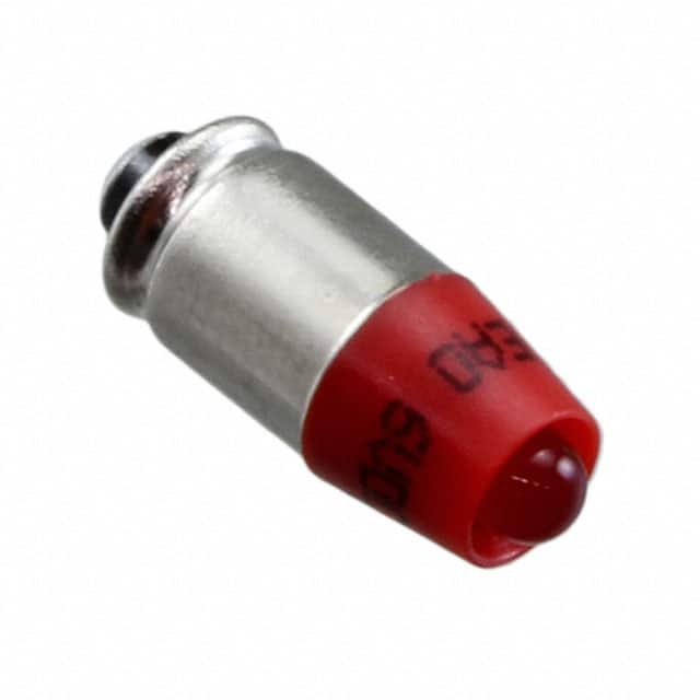 10-2J06.3142 CONFIG SW LAMP LED RED 6V