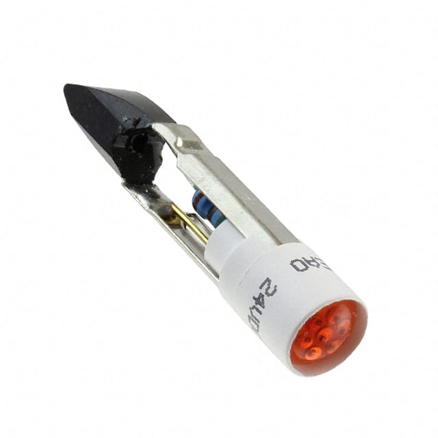 10-5112.3142 CONFIG SW LAMP LED RED 24V