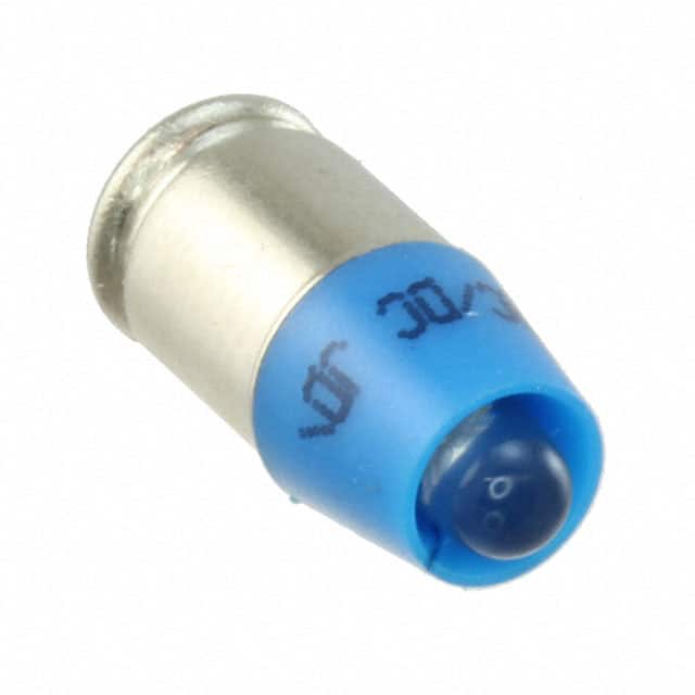 10-2J09.1066 CONFIG SW LAMP LED BLUE 12V