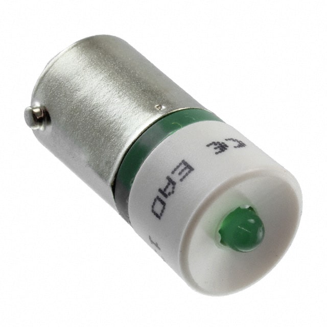 10-2H24.2055 CONFIG SW LAMP LED GRN 130V