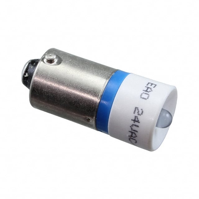10-2512.1146 CONFIG SW LAMP LED BLUE 24V