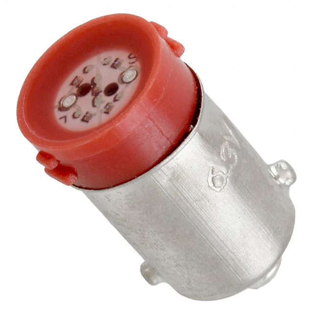 A22R-6AR CONFIG SWITCH LAMP LED RED 6V