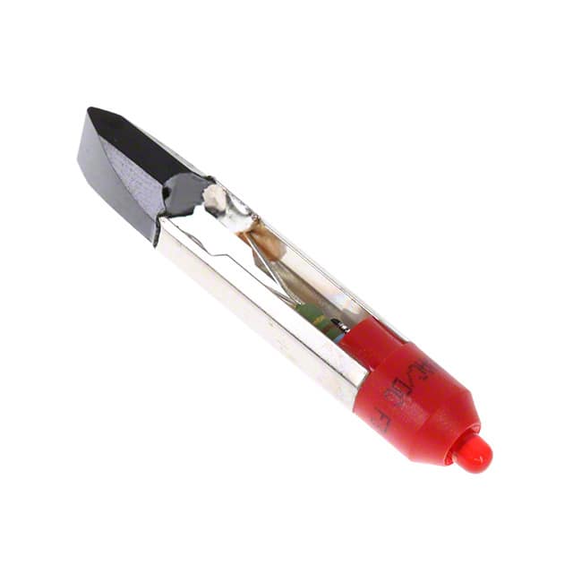 10-2K09.1072 CONFIG SW LAMP LED RED 12V